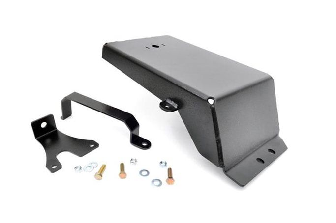 ROU-777, Rough Country Gas Tank Skid Plates for 2007-2017 WRANGLER, 2018 WRANGLER JK - 777 في الإمارات العربية المتحدة, دبي. Condition - new. Price ⁦430 AED⁩. Photo, seller contacts | AUTO.AE