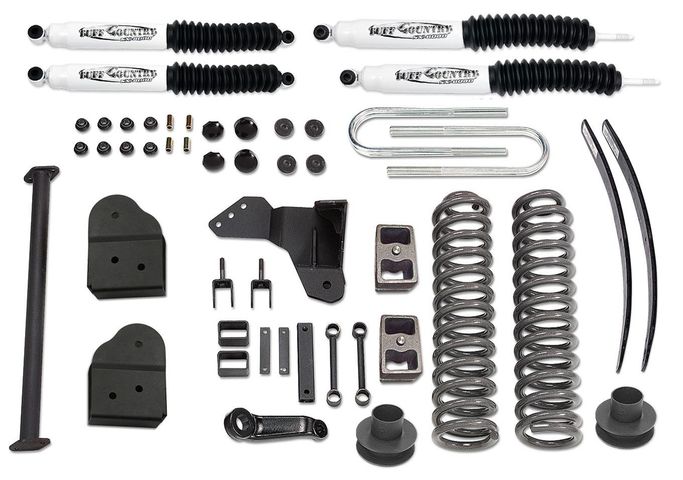 TFY-26975KN, Tuff Country EZ-Ride Suspension Lift Kits for 2008-2016 F-250 SUPER DUTY, F-350 SUPER DUTY - 26975KN في الإمارات العربية المتحدة, دبي. Condition - new. Price ⁦8,340 AED⁩. Photo, seller contacts | AUTO.AE