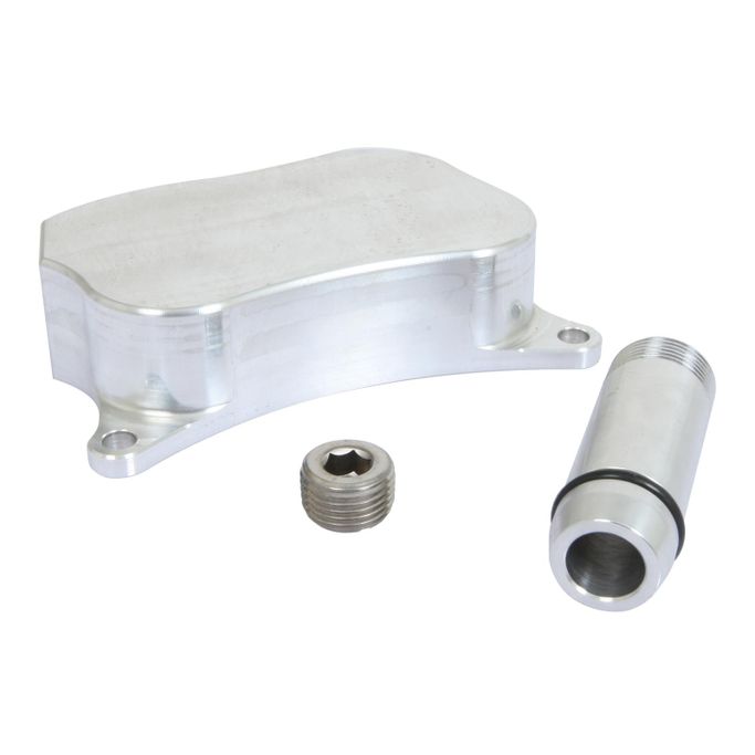 SUM-120200, Summit Racing™ 7.3 Godzilla Oil Cooler Bypass Plates SUM-120200 в ОАЭ, Дубай. Состояние - новое. Цена 860 AED. Фото, контакты продавца | AUTO.AE