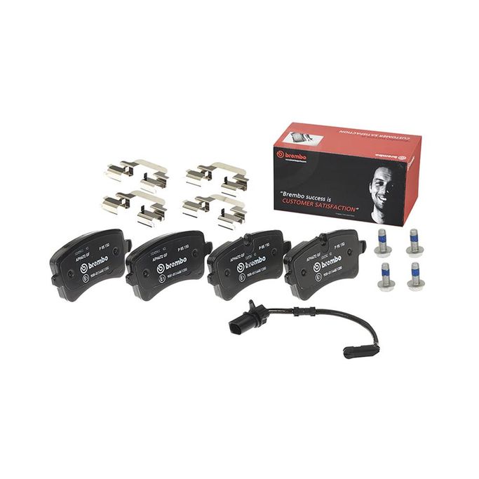 BBO-P85150, Brembo Low-Met Brake Pads P85150 in UAE, Dubai. Condition - new. Price 320 AED. Photo, seller contacts | AUTO.AE