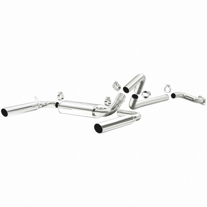 15620, MAGNAFLOW 15620 Exhaust System Street Series for CHEVROLET Camaro 1993-1995 в ОАЭ, Дубай. Состояние - новое. Цена ⁦5 810 AED⁩. Фото, контакты продавца | AUTO.AE