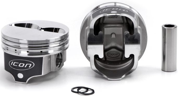 UEM-IC792-060, ICON Premium Forged Pistons IC792.060 в ОАЭ, Дубай. Состояние - новое. Цена ⁦3 260 AED⁩. Фото, контакты продавца | AUTO.AE