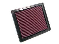 33-2337, K&N 33-2337 Replacement Air Filter SAAB 9-3 2.0L, 2.3L & 2.5L-L4; 2004-2006 in UAE, Dubai. Condition - new. Price 440 AED. Photo, seller contacts | AUTO.AE
