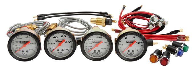 AAF-ALL80083, Allstar Performance Gauge Kits and Instrument Clusters ALL80083 в ОАЭ, Дубай. Состояние - новое. Цена ⁦1 290 AED⁩. Фото, контакты продавца | AUTO.AE