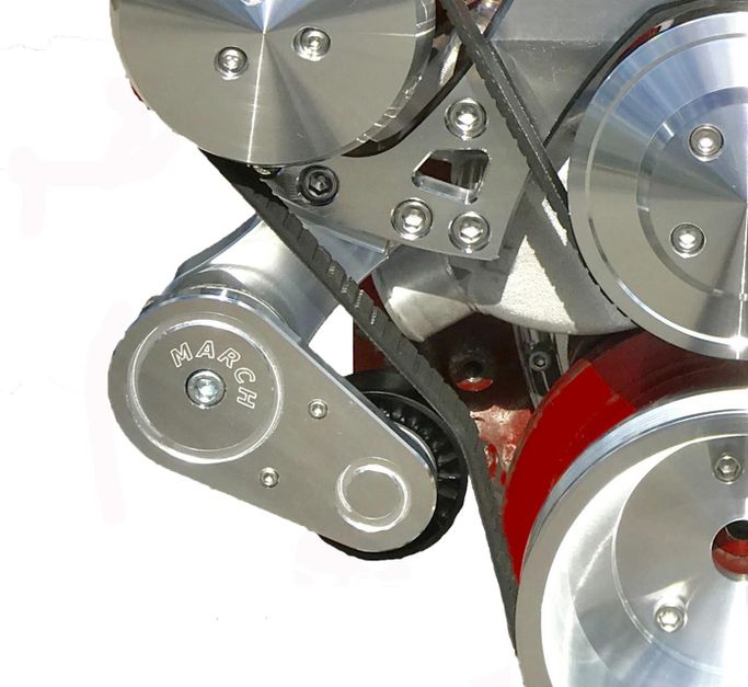 MCH-21119, March Performance Belt Tensioner Brackets 21119 في الإمارات العربية المتحدة, دبي. Condition - new. Price 580 AED. Photo, seller contacts | AUTO.AE