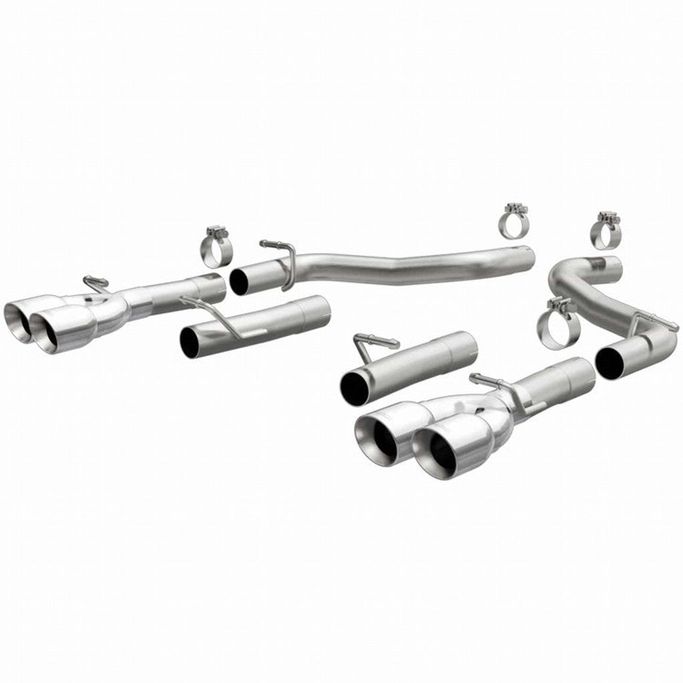19218, MAGNAFLOW 19218 Exhaust Muffler Race Series for DODGE Challenger 2015-2023 в ОАЭ, Дубай. Состояние - новое. Цена ⁦6 550 AED⁩. Фото, контакты продавца | AUTO.AE