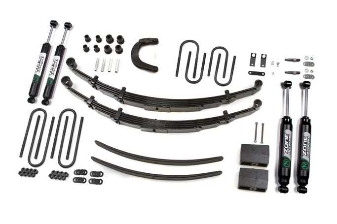 ZNE-ZONC22N, Zone Offroad Nitro Suspension Lift Kits ZONC22N في الإمارات العربية المتحدة, دبي. Condition - new. Price 3,120 AED. Photo, seller contacts | AUTO.AE