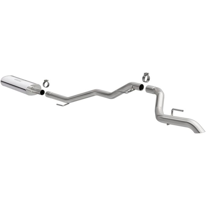 MPE-19486, MagnaFlow Rock Crawler Exhaust Systems for 2020-2026 GLADIATOR - 19486 في الإمارات العربية المتحدة, دبي. Condition - new. Price 3,240 AED. Photo, seller contacts | AUTO.AE