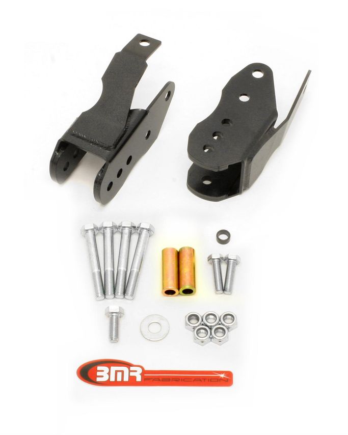 BMR-CAB005H, BMR Lower Control Arm Relocation Brackets for 2005-2014 MUSTANG - CAB005H в ОАЭ, Дубай. Состояние - новое. Цена 670 AED. Фото, контакты продавца | AUTO.AE