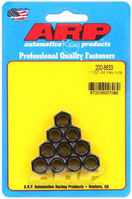 200-8633, ARP 200-8633 Nut Kit 11/32-24 hex في الإمارات العربية المتحدة, دبي. Condition - new. Price 160 AED. Photo, seller contacts | AUTO.AE