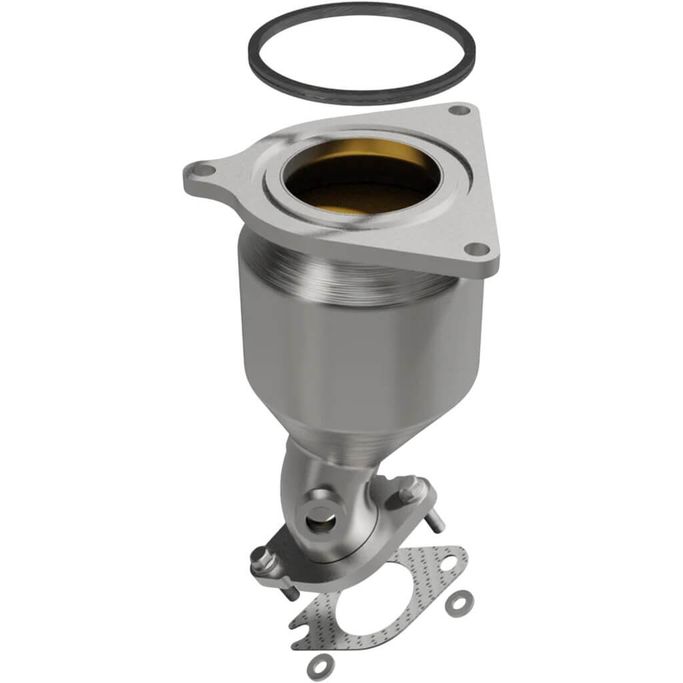 5531686, MAGNAFLOW 5531686 Catalytic Converter Direct-Fit California Grade for FORD Escape 2009-2012 / MERCURY Mariner 2009-2011 in UAE, Dubai. Condition - new. Price ⁦4,500 AED⁩. Photo, seller contacts | AUTO.AE