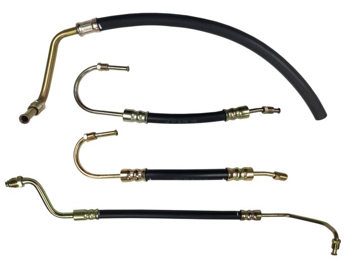 AUP-PSHKIT2, Auto Pro USA Power Steering Hose Kits for 1980-1982 CORVETTE - PSHKIT2 в ОАЭ, Дубай. Состояние - новое. Цена ⁦560 AED⁩. Фото, контакты продавца | AUTO.AE