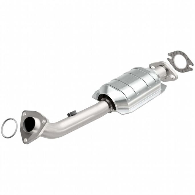 24417, MAGNAFLOW 24417 Catalytic Converter Direct-Fit HM Grade for NISSAN Pathfinder 2001-2004 في الإمارات العربية المتحدة, دبي. Condition - new. Price ⁦1,790 AED⁩. Photo, seller contacts | AUTO.AE