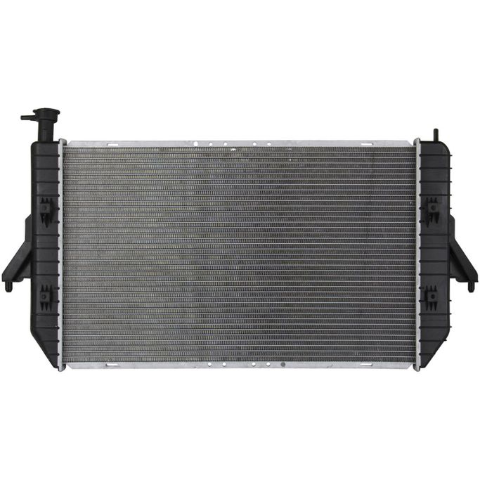 SGT-CU1786, Spectra Premium Radiators for 1996-2005 ASTRO, SAFARI - 434-CU1786 in UAE, Dubai. Condition - new. Price 770 AED. Photo, seller contacts | AUTO.AE
