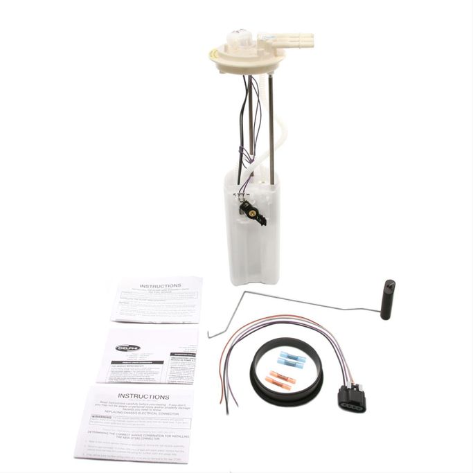 DFP-FG0121, Delphi Fuel Pump Module Assemblies for 2001-2003 SIERRA 3500, SILVERADO 3500 - FG0121 в ОАЭ, Дубай. Состояние - новое. Цена 1 260 AED. Фото, контакты продавца | AUTO.AE