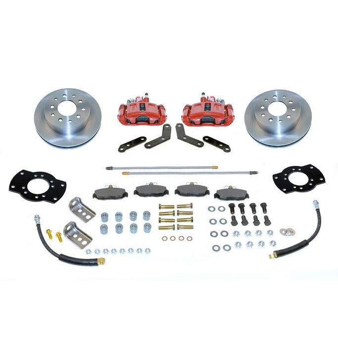 TSB-A157R, SSBC-USA Drum to Disc Brake Conversion Kits for 1991-2002 DAKOTA, 1998-2002 DURANGO - A157R في الإمارات العربية المتحدة, دبي. Condition - new. Price ⁦3,400 AED⁩. Photo, seller contacts | AUTO.AE