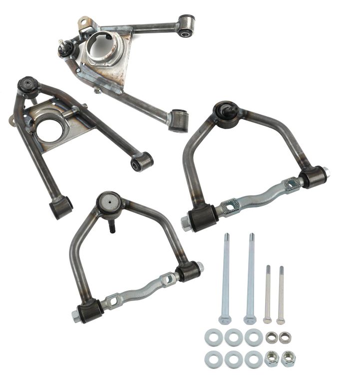 HDT-CA-112, Heidts Mustang II Control Arm Packages for 1974-1978 MUSTANG II - CA-112 в ОАЭ, Дубай. Состояние - новое. Цена 4 600 AED. Фото, контакты продавца | AUTO.AE