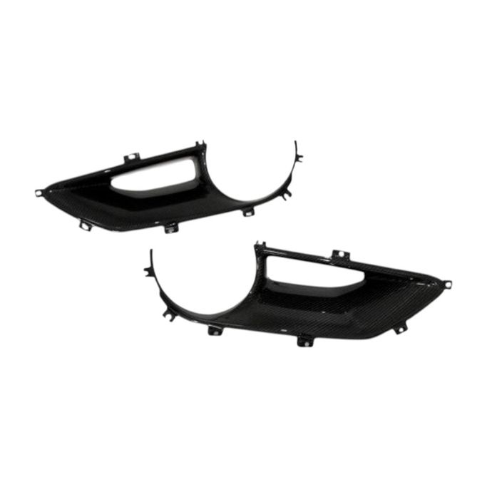 F6 488 50, NOVITEC F6 488 50 Rear Air-Outlet Side (Set), Visible Carbon for FERRARI 488 2015-2019 in UAE, Dubai. Condition - new. Price ⁦5,590 AED⁩. Photo, seller contacts | AUTO.AE
