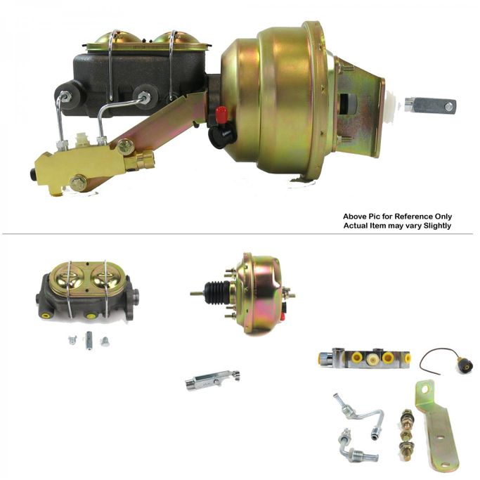 HLI-334408, Helix Brake Boosters HEXBBK7AEB8 في الإمارات العربية المتحدة, دبي. Condition - new. Price 2,150 AED. Photo, seller contacts | AUTO.AE