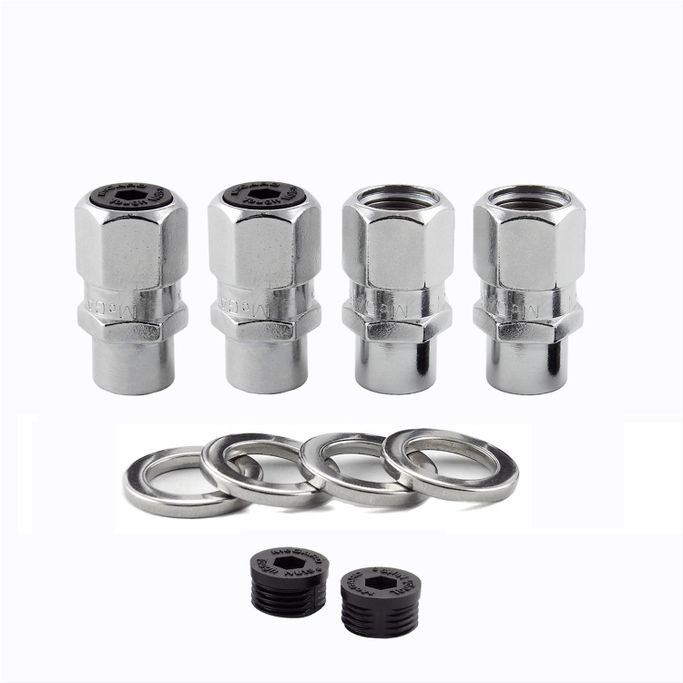 MCG-60129, McGard Drag Racing Lug Nuts 60129 in UAE, Dubai. Condition - new. Price ⁦120 AED⁩. Photo, seller contacts | AUTO.AE