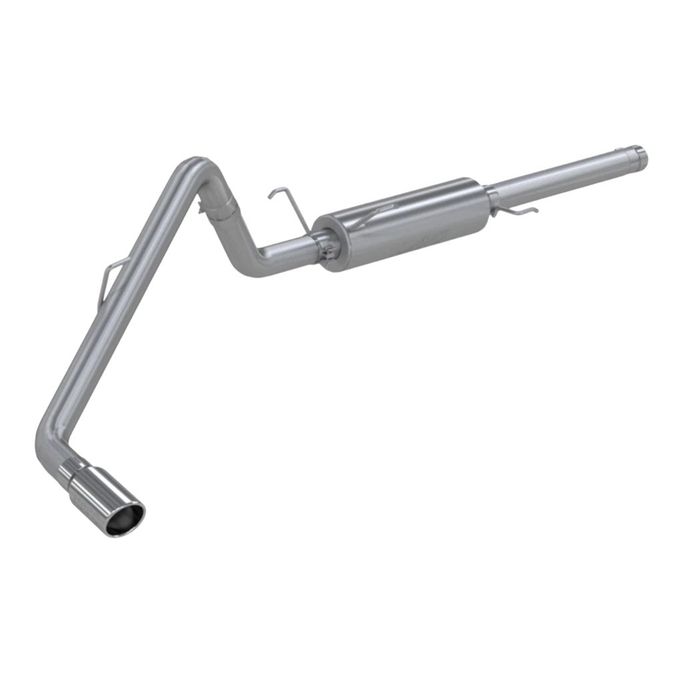 S5104409, MBRP S5104409 Cat-Back 3" Armor Plus (T409 Stainless Steel / Single) for DODGE Ram 1500 4.7L / 5.7L 2004-2005 в ОАЭ, Дубай. Состояние - новое. Цена ⁦4 010 AED⁩. Фото, контакты продавца | AUTO.AE
