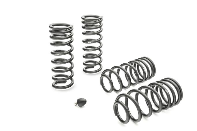 EIB-3510-140, Eibach Pro-Kit Lowering Springs for 1979-1986 CAPRI, 1979-2004 MUSTANG - 3510.140 in UAE, Dubai. Condition - new. Price ⁦1,890 AED⁩. Photo, seller contacts | AUTO.AE