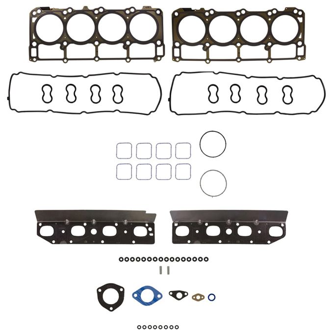 FEL-HS26423PT, Fel-Pro Head Gasket Sets HS 26423 PT в ОАЭ, Дубай. Состояние - новое. Цена 1 040 AED. Фото, контакты продавца | AUTO.AE