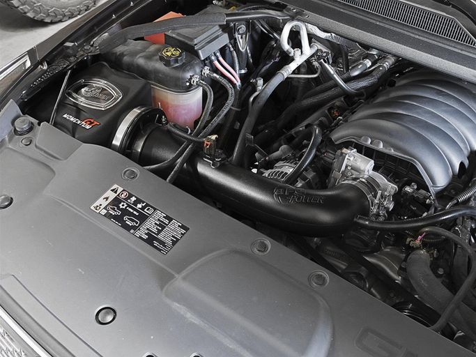 AFE-51-74110, aFe Momentum GT Pro Dry S Air Intake Systems 51-74110 in UAE, Dubai. Condition - new. Price 1,870 AED. Photo, seller contacts | AUTO.AE