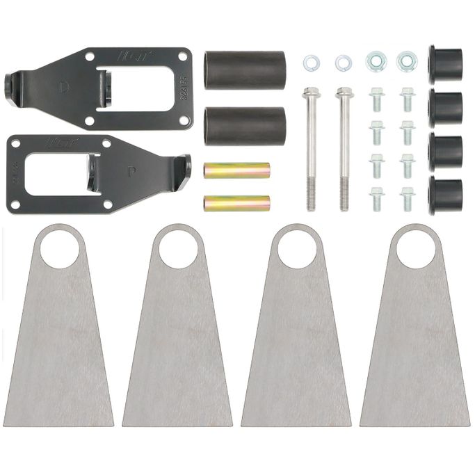ICB-EM-LS-UNV1, ICT Billet Motor Mounts and Inserts EM-LS-UNV1 в ОАЭ, Дубай. Состояние - новое. Цена 960 AED. Фото, контакты продавца | AUTO.AE