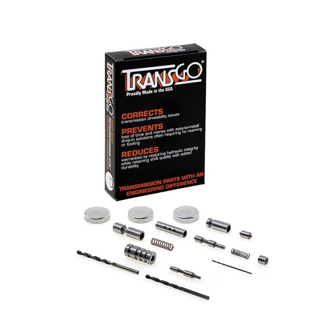 TRG-SKAW5550, TransGo Automatic Transmission Valve Body Repair Kits SK AW55-50 in UAE, Dubai. Condition - new. Price ⁦510 AED⁩. Photo, seller contacts | AUTO.AE