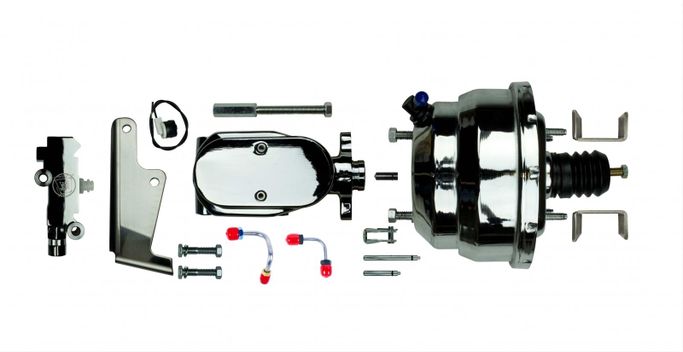 RSD-J82315672, The Right Stuff Master Cylinder and Booster Assemblies J82315672 in UAE, Dubai. Condition - new. Price 2,110 AED. Photo, seller contacts | AUTO.AE