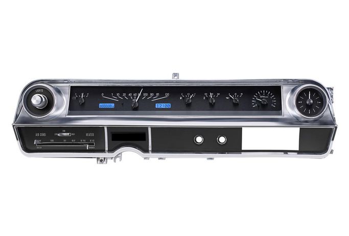 DAK-VHX63CCADKB, Dakota Digital VHX Series Direct-Fit Analog Gauge Systems VHX-63C-CAD-K-B في الإمارات العربية المتحدة, دبي. Condition - new. Price ⁦5,420 AED⁩. Photo, seller contacts | AUTO.AE