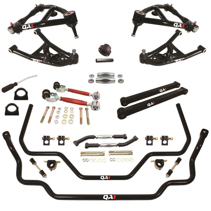 QA1-HK33-GMA1, QA1 Level 3 Full Vehicle Handling Suspension Kits HK33-GMA1 في الإمارات العربية المتحدة, دبي. Condition - new. Price 17,300 AED. Photo, seller contacts | AUTO.AE