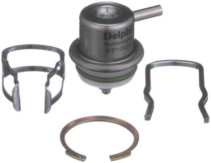 DFP-FP10021, Delphi Fuel Injection Pressure Regulators FP10021 في الإمارات العربية المتحدة, دبي. Condition - new. Price 390 AED. Photo, seller contacts | AUTO.AE