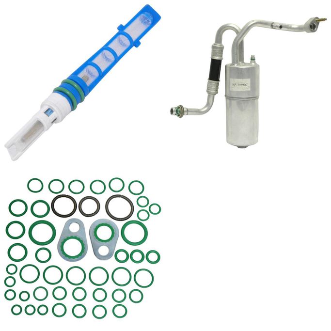 UAC-AK1089, Universal Air Conditioner Air Conditioning Repair Kits AK 1089 in UAE, Dubai. Condition - new. Price 200 AED. Photo, seller contacts | AUTO.AE