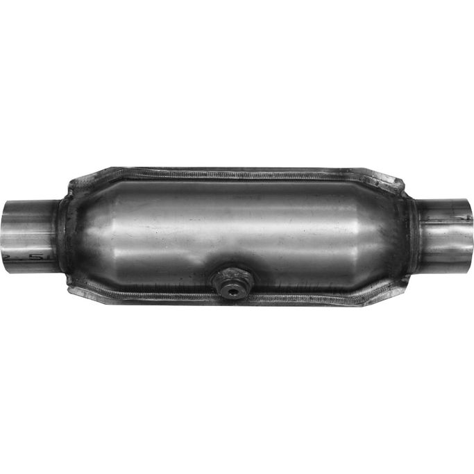 APH-608316, AP Exhaust Universal Catalytic Converters 608316 في الإمارات العربية المتحدة, دبي. Condition - new. Price 720 AED. Photo, seller contacts | AUTO.AE