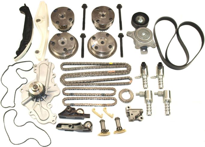 CLO-9-0738SCK6, Cloyes Engine Timing Sets for 2013-2016 MKT - 9-0738SCK6 in UAE, Dubai. Condition - new. Price 8,100 AED. Photo, seller contacts | AUTO.AE