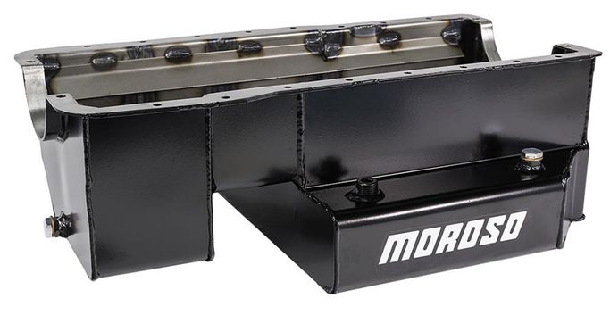 MOR-20522, Moroso Circle Track Oil Pans 20522 in UAE, Dubai. Condition - new. Price ⁦3,190 AED⁩. Photo, seller contacts | AUTO.AE
