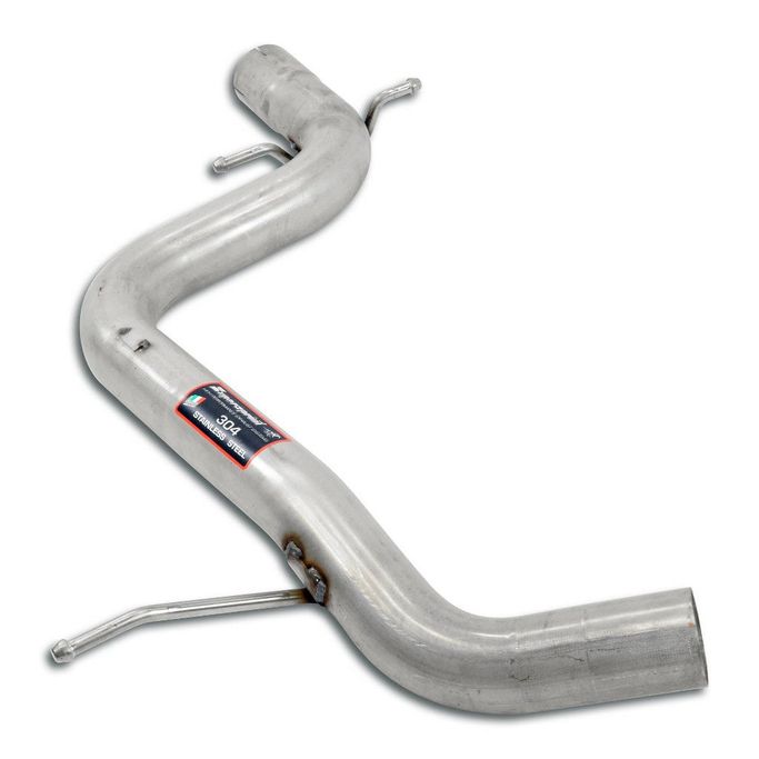 766613., SUPERSPRINT 766613. Centre Pipe for AUDI TT (8J) في الإمارات العربية المتحدة, دبي. Condition - new. Price 1,700 AED. Photo, seller contacts | AUTO.AE