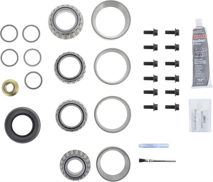 SDH-10024015, Dana Spicer Drivetrain Products Axle Bearings 10024015 في الإمارات العربية المتحدة, دبي. Condition - new. Price 2,530 AED. Photo, seller contacts | AUTO.AE