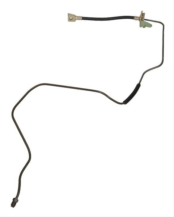 CWA-52128430AC, Crown Automotive Brake Hoses for 2003-2006 WRANGLER - 52128430AC في الإمارات العربية المتحدة, دبي. Condition - new. Price ⁦110 AED⁩. Photo, seller contacts | AUTO.AE