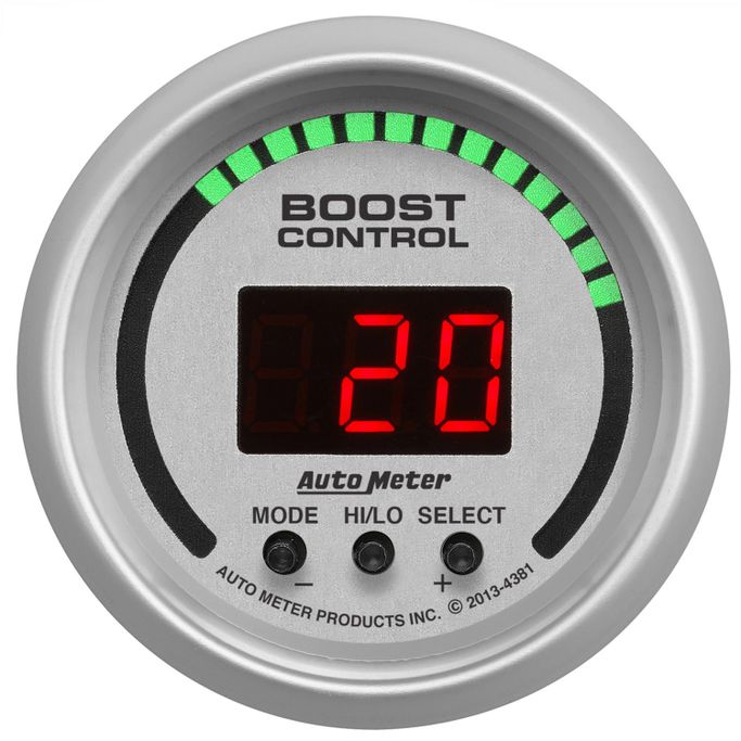 ATM-4381, AutoMeter Electronic Boost Controllers 4381 في الإمارات العربية المتحدة, دبي. Condition - new. Price 2,440 AED. Photo, seller contacts | AUTO.AE