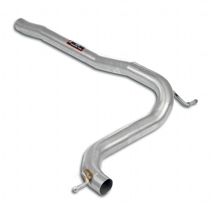 329713, SUPERSPRINT 329713 Centre Pipe for AUDI A4 (B9) in UAE, Dubai. Condition - new. Price 2,830 AED. Photo, seller contacts | AUTO.AE