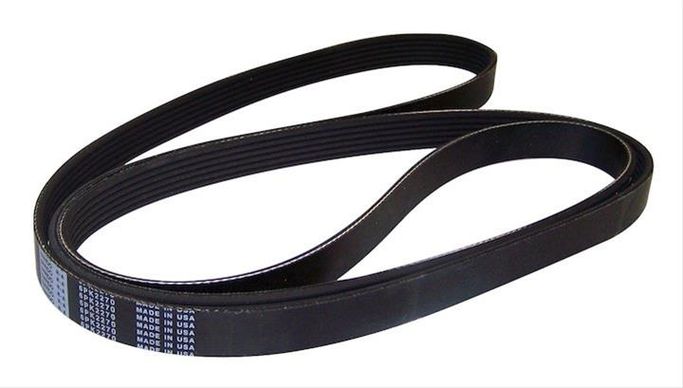 CWA-53010234, Crown Automotive Accessory Drive Belts for 1996-2001 CHEROKEE, 1991-2002 WRANGLER - 53010234 в ОАЭ, Дубай. Состояние - новое. Цена ⁦170 AED⁩. Фото, контакты продавца | AUTO.AE
