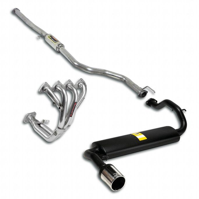 921260, SUPERSPRINT 921260 Exhaust System for HONDA Integra / ACURA Integra in UAE, Dubai. Condition - new. Price ⁦10,020 AED⁩. Photo, seller contacts | AUTO.AE