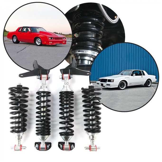 HLI-787829, Helix Coilover Conversion Kits HEXCCCGM35023003 in UAE, Dubai. Condition - new. Price 6,570 AED. Photo, seller contacts | AUTO.AE
