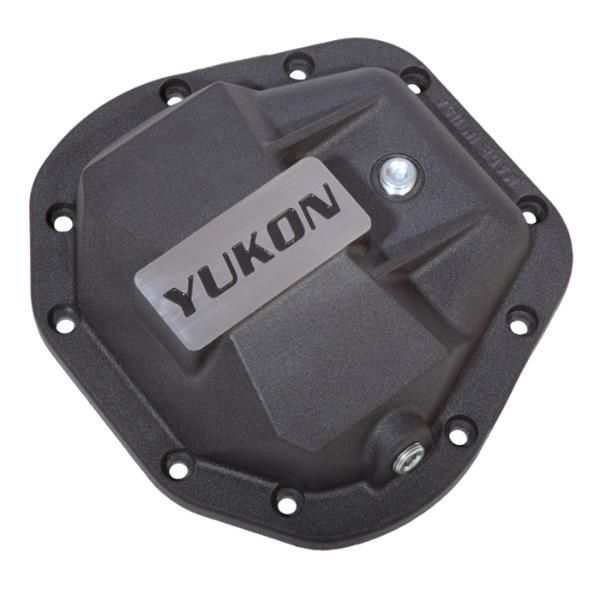 YGA-32352, Yukon Gear & Axle 10 Bolt Dana 50/60/70 Differential Cover YHCC-D60 в ОАЭ, Дубай. Состояние - новое. Цена ⁦1 760 AED⁩. Фото, контакты продавца | AUTO.AE