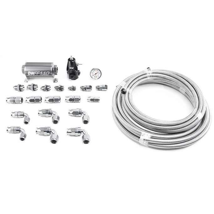 DWK-6-602, DeatschWerks DW400 Pump Module Plumbing Kits 6-602 في الإمارات العربية المتحدة, دبي. Condition - new. Price 3,580 AED. Photo, seller contacts | AUTO.AE