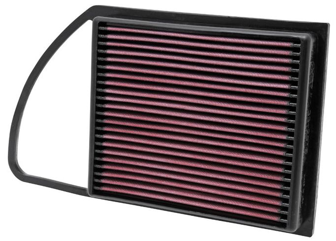 33-2975, K&N 33-2975 Replacement Air Filter PEUGEOT 508 1.6L-L4, DSL; 2010-2011 in UAE, Dubai. Condition - new. Price 350 AED. Photo, seller contacts | AUTO.AE
