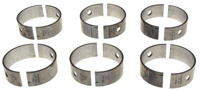 CLE-CB699A6, Clevite AL-Series Rod Bearings CB-699A(6) в ОАЭ, Дубай. Состояние - новое. Цена ⁦190 AED⁩. Фото, контакты продавца | AUTO.AE